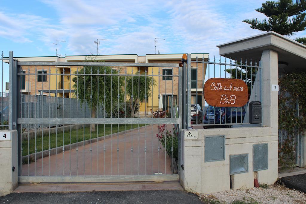 Hotel Colle Sul Mare Termoli Exteriér fotografie